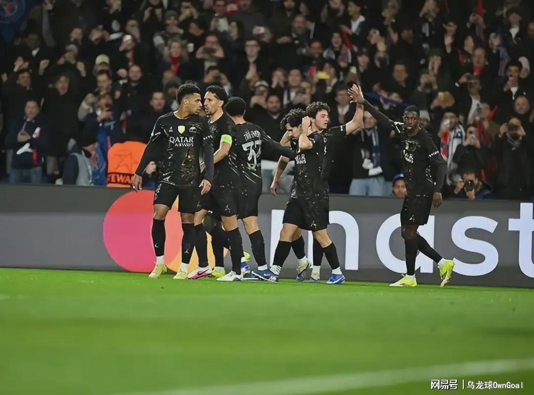 pgsoft-欧冠疯狂夜！完爆世界第一联赛！英超众强崩盘输球，1人追平梅西